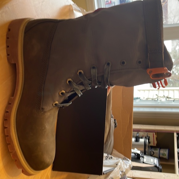 Timberland boots - Picture 5 of 6